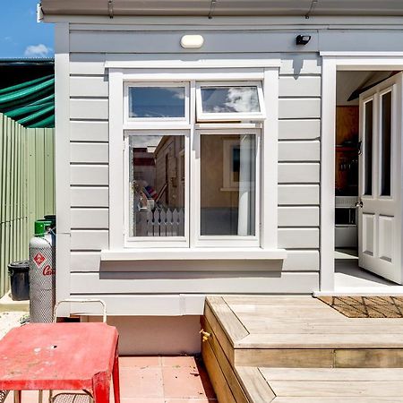 Ahuriri Studio Cottage Napier Zewnętrze zdjęcie