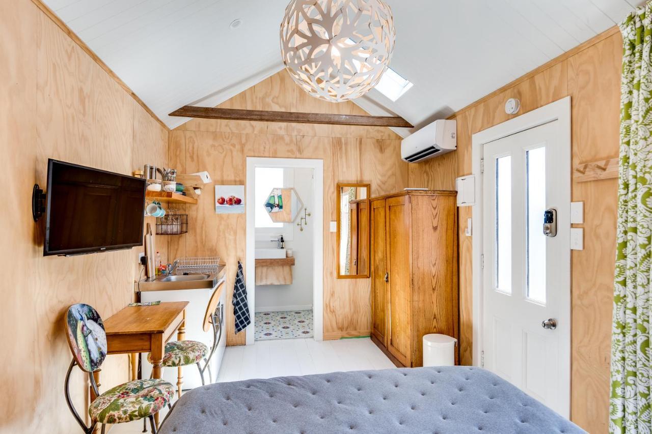 Ahuriri Studio Cottage Napier Zewnętrze zdjęcie