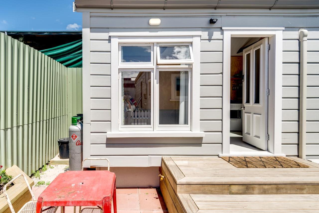 Ahuriri Studio Cottage Napier Zewnętrze zdjęcie