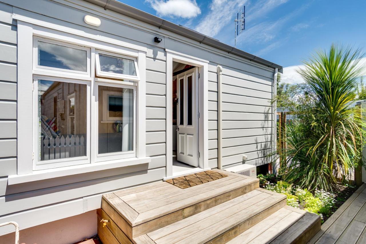 Ahuriri Studio Cottage Napier Zewnętrze zdjęcie