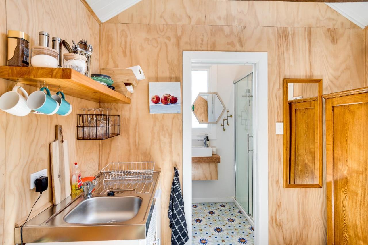 Ahuriri Studio Cottage Napier Zewnętrze zdjęcie